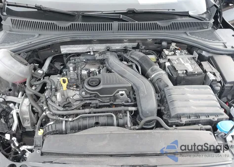 2023 Volkswagen Jetta 1.5T Sport z USA, uszkodzony, nr VIN 3VWBM7BU3PM006076